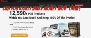 IDPLR Review: Can you really money selling other people products?