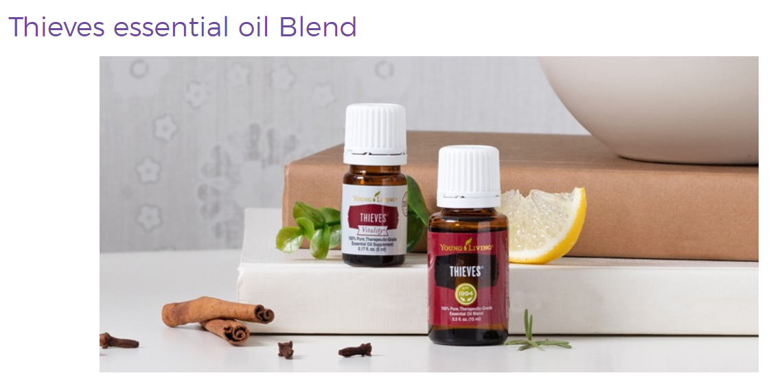 Is Young Living Essential Oil a Pyramid Scam?