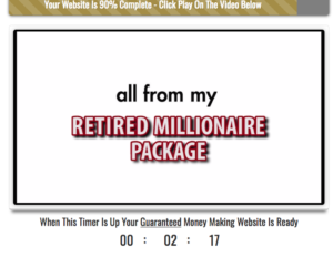 The Retire Millionaire Package