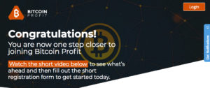 bitcoin profit member's area