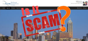 is myecon a scam