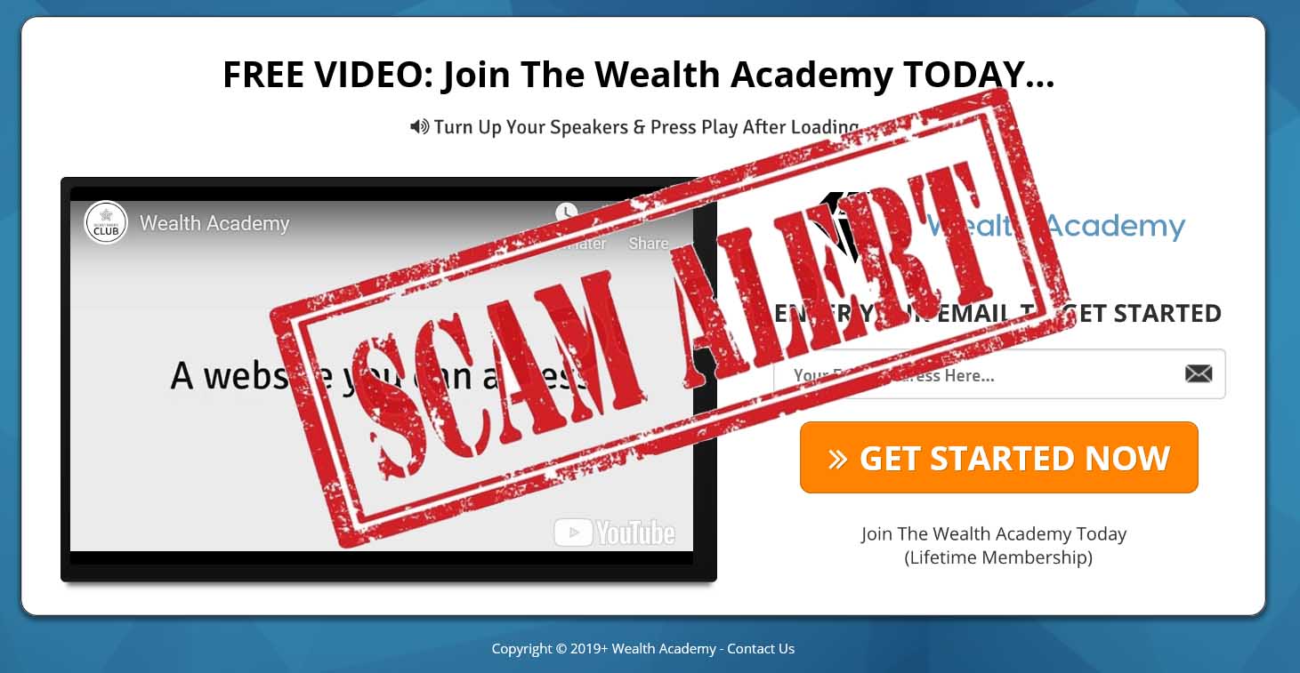 wealth academy