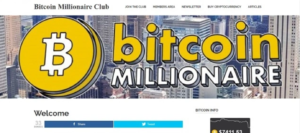 bitcoin millionaire club scam