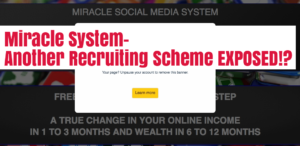 Miracle System review