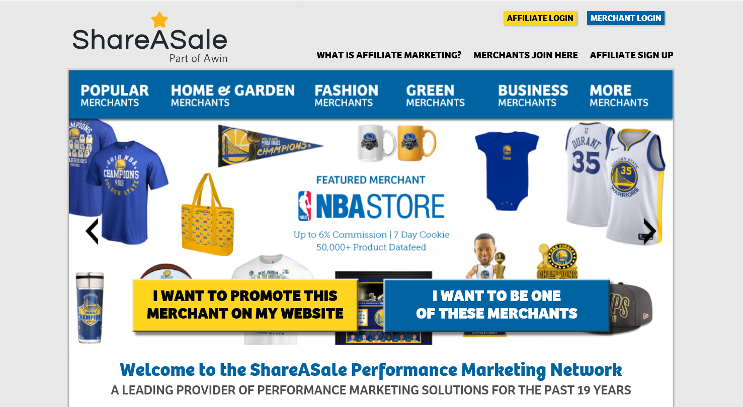 shareasale review