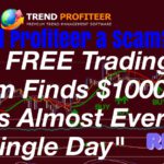 Is Trend Profiteer a Scam? $1000+ Daily Profits (IMPOSSIBLE!)