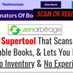 Is Zen Arbitrage a scam/