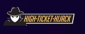 High Ticket Hijack Logo