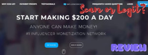 Is Influencer Cash a Scam? Review