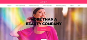 avon company review