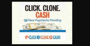 click clone cash review