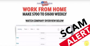 american online jobs review