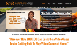 game jobs online review