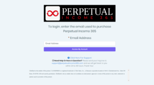perpetual income 365 scam
