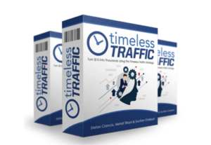 is timeless traffic scam