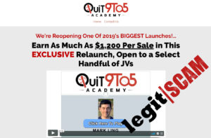 quit 9 to 5 academy featured image