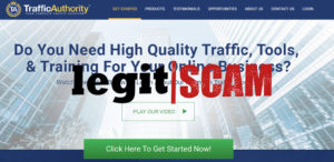 is traffic authority a scam