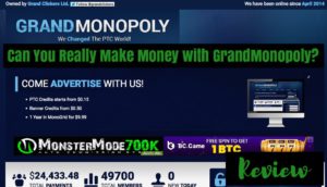GrandMonopoly review- Can You Really Make Money with GrandMonopoly?