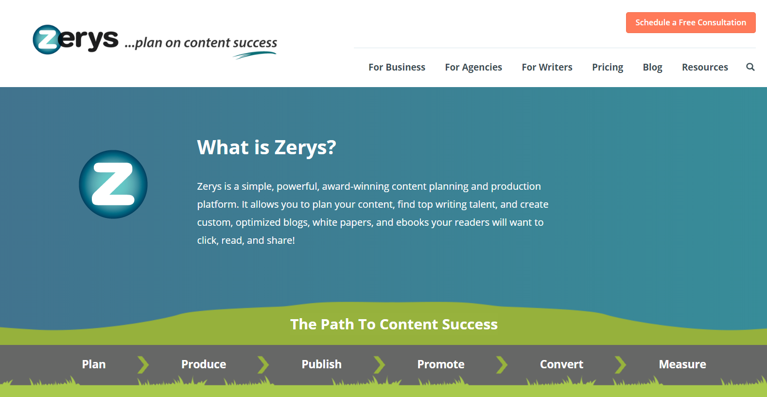 zerys website scam