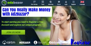 Can You Really Make Money with AdzBazar?