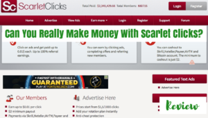 Can You Really Make Money with Scarlet Clicks?