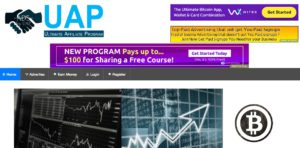 ADS UAP Company Home Page
