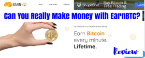 Can You Really Make Money with EarnBTC?