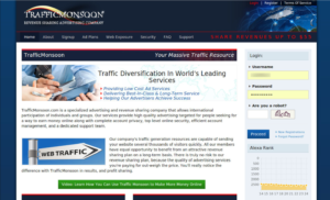 traffic monsoon review