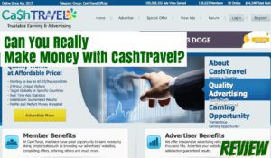 Can You Really Make Money with CashTravel?