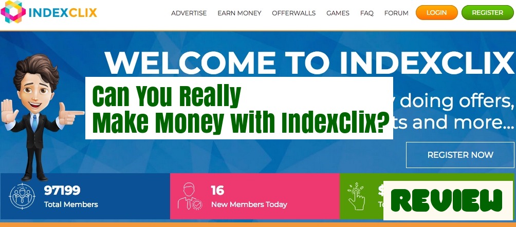Can You Really Make Money with IndexClix?