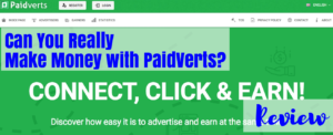 Can You Really Make Money with PaidVerts?