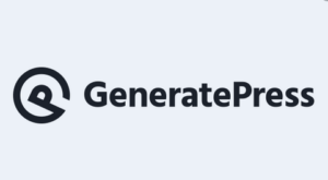 GeneratePress Themes Logo