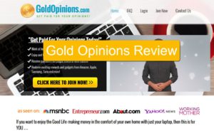 gold opinions featured