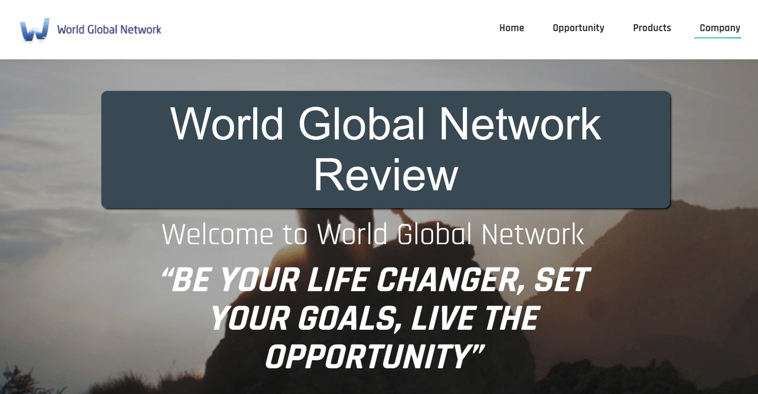 world global network featured