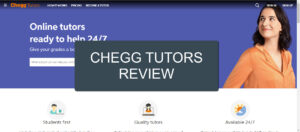 Chegg Tutors featured