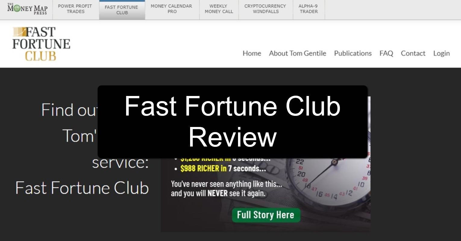 Fast Fortune Club featured