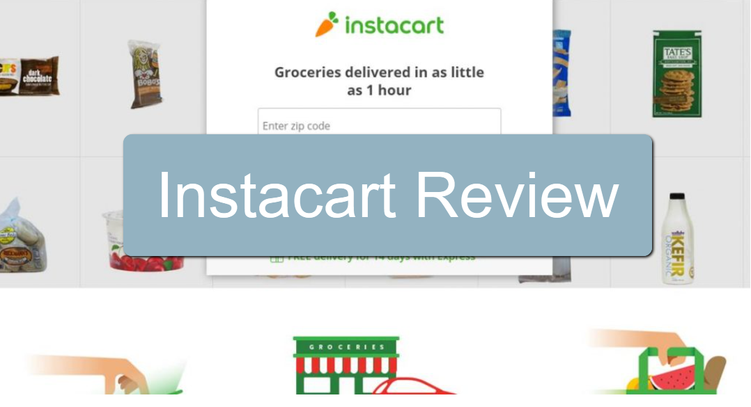 Instacart review - featured
