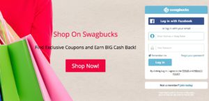 Swagbucks GPT Homepage