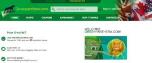 Green Panthera Survey Home Page
