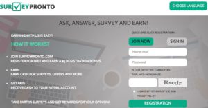 SurveyProto Homepage